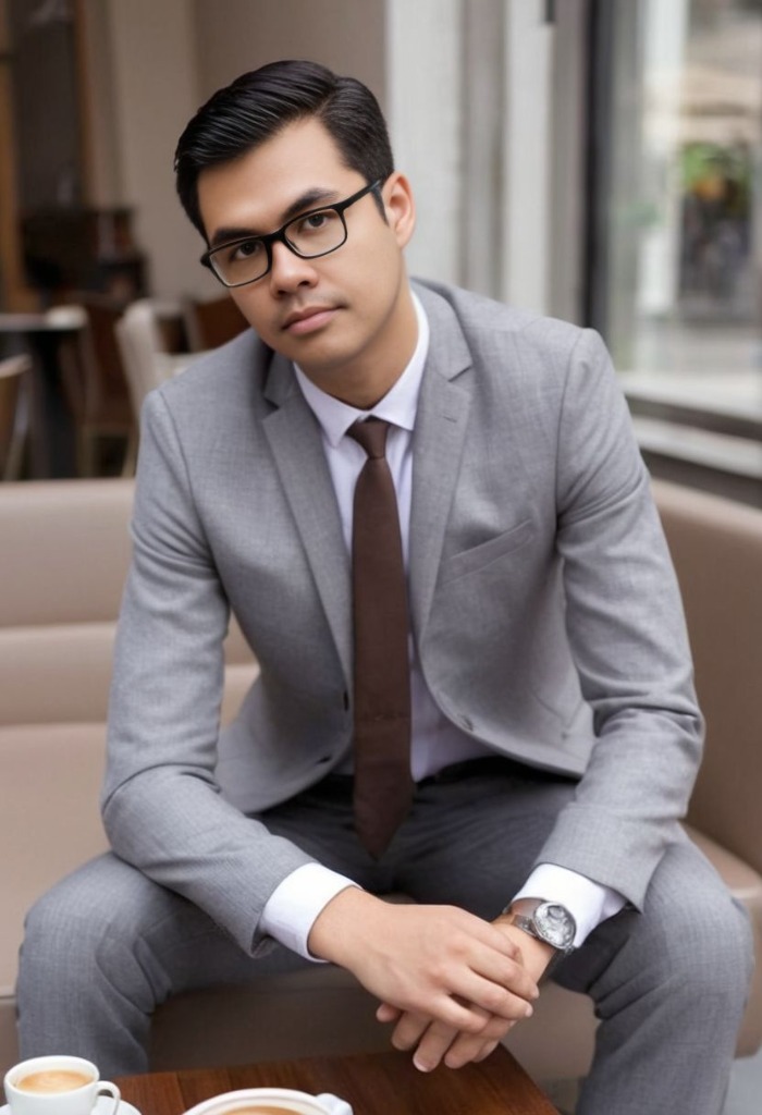 Bernardus Bambang Herjuno - Founder & CEO HSBP