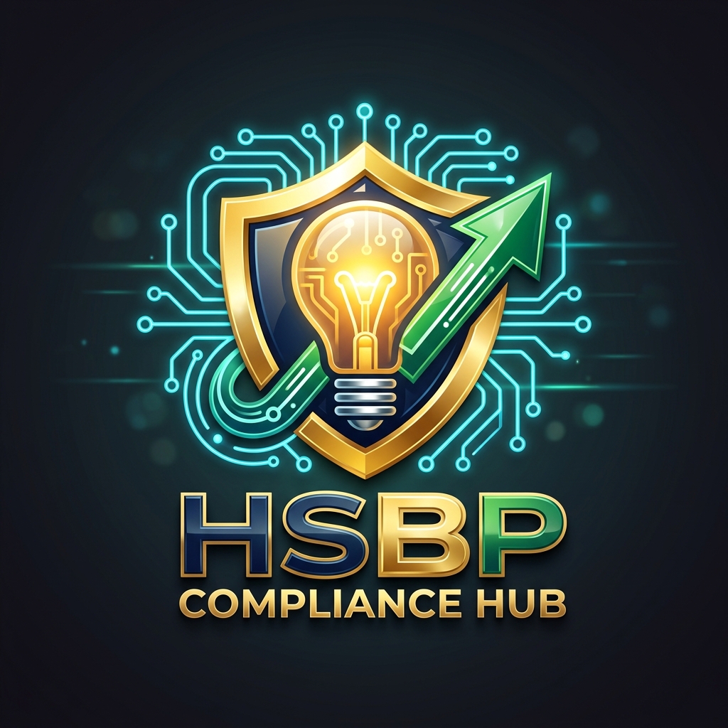 Compliance 3D Badge